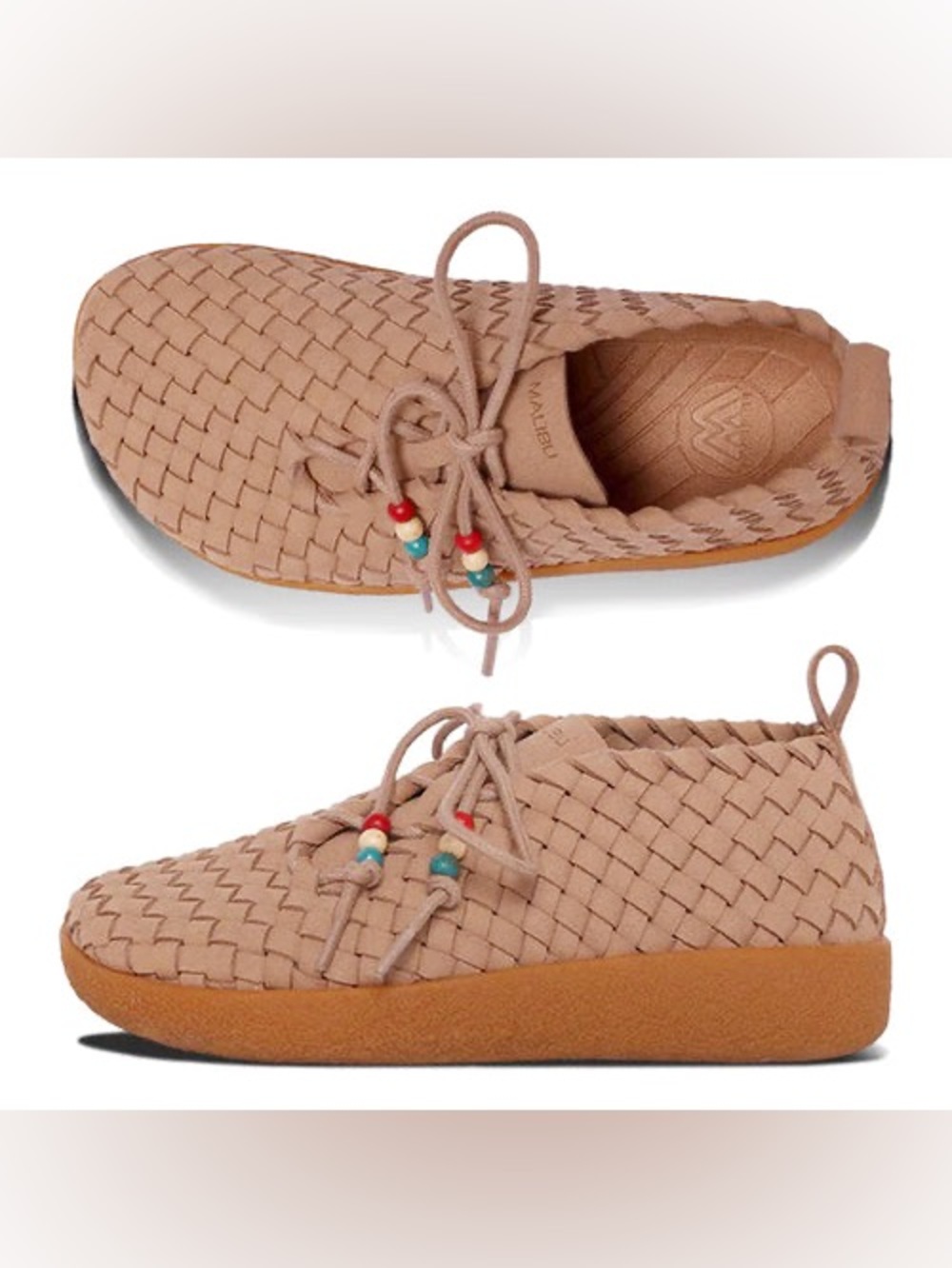 Malibu Sandals
Matador Suede Chukka Low Shoe
